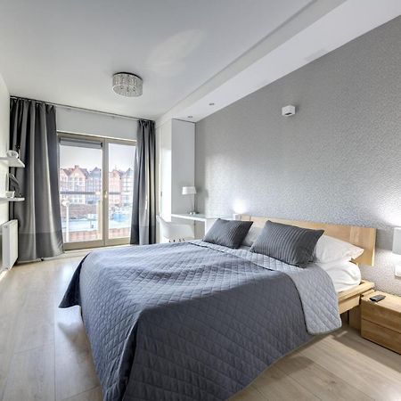 3 City Apartments - Waterlane Valhalla Gdansk Exterior foto