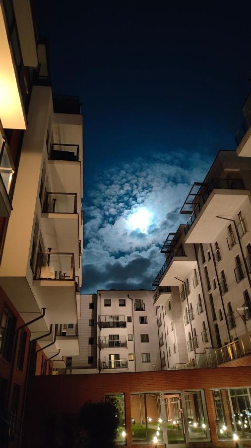 3 City Apartments - Waterlane Valhalla Gdansk Exterior foto