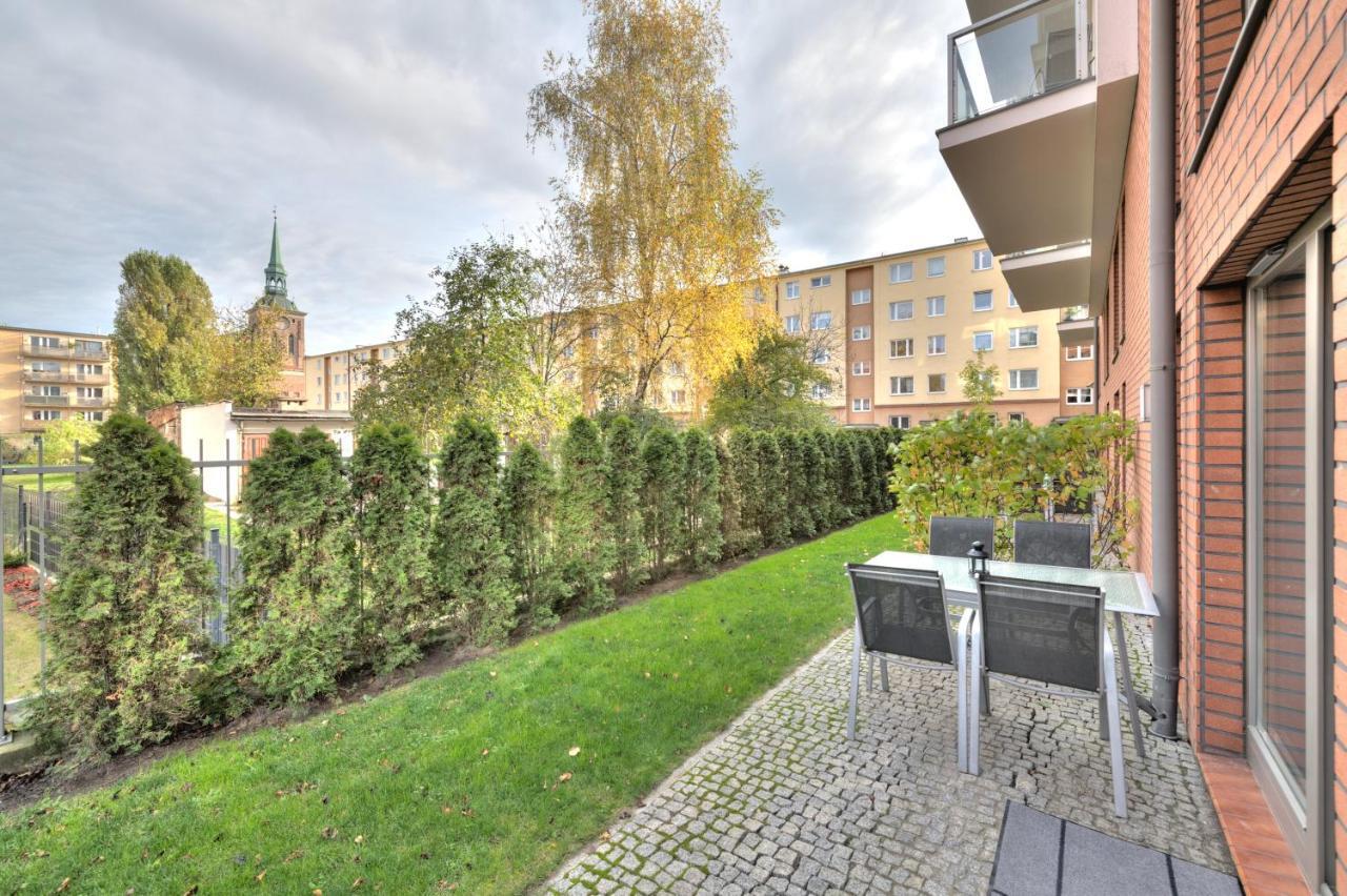 3 City Apartments - Waterlane Valhalla Gdansk Exterior foto