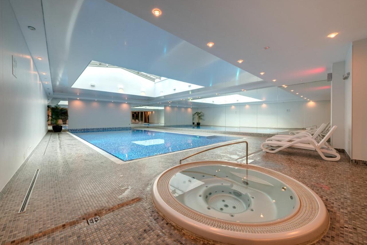 3 City Apartments - Waterlane Valhalla Gdansk Exterior foto