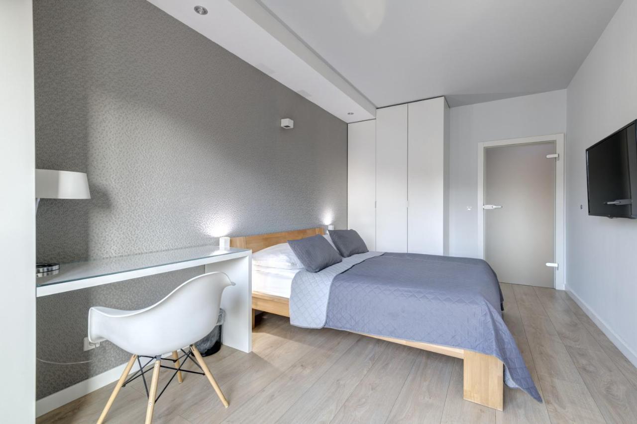 3 City Apartments - Waterlane Valhalla Gdansk Exterior foto