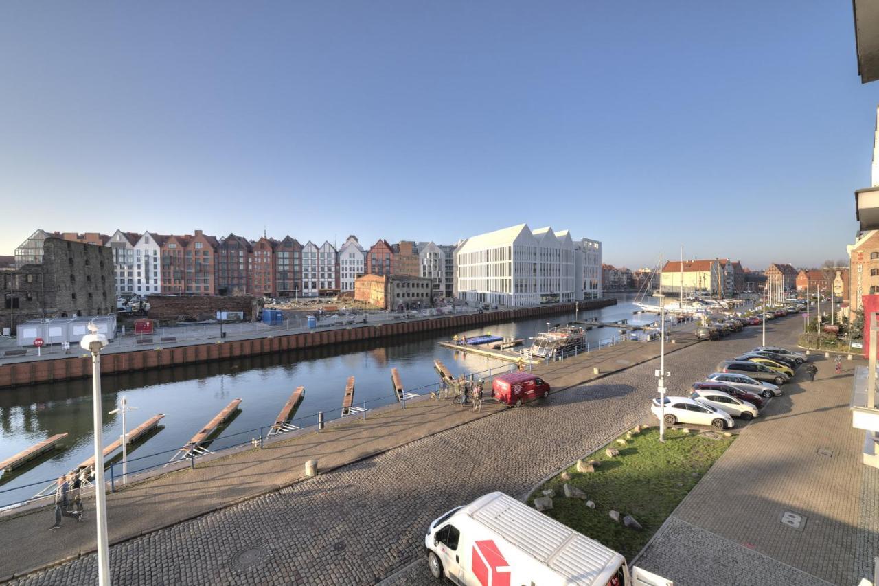 3 City Apartments - Waterlane Valhalla Gdansk Exterior foto