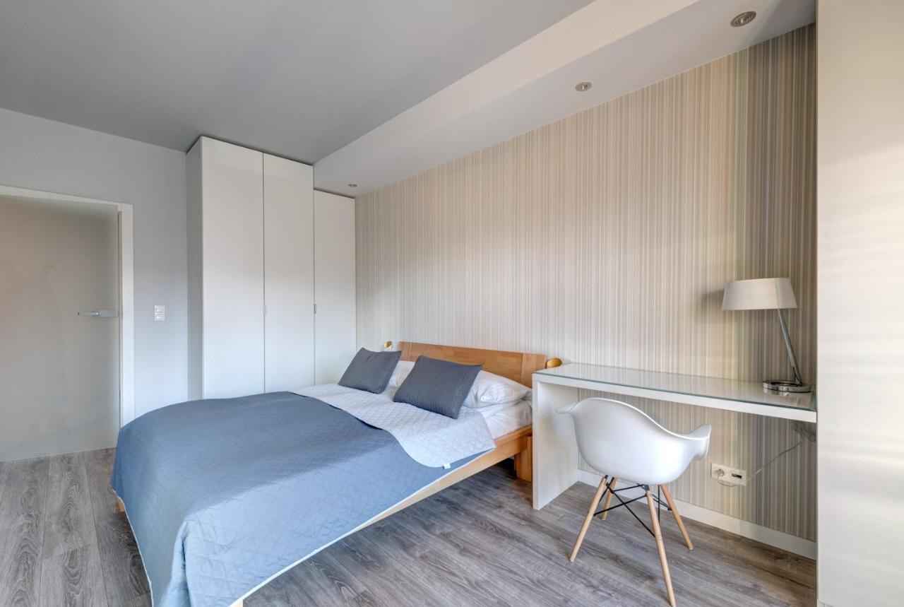 3 City Apartments - Waterlane Valhalla Gdansk Exterior foto