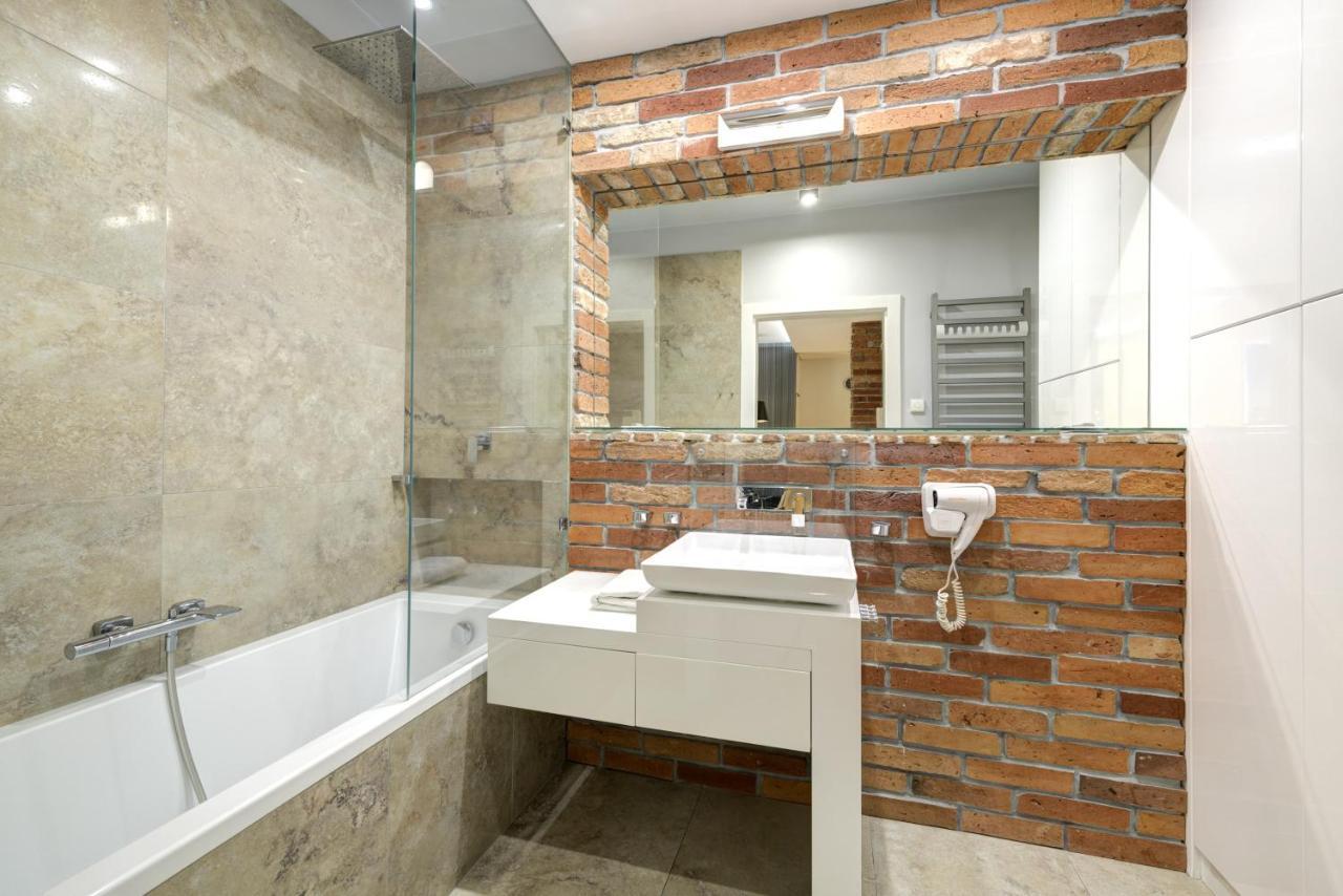 3 City Apartments - Waterlane Valhalla Gdansk Exterior foto